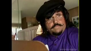 Кесе әҙәм Кэррингтон сперма һәм Норт Питер трах