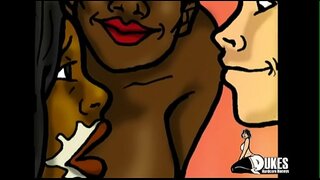 Mé blackmailed mo Big Booty Múinteoir