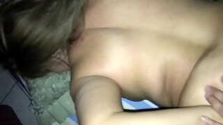 Hård Anal til min hustru