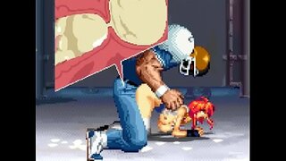 Mugen Brian destrueix Supergirl