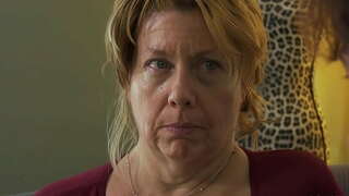 Tombul büyükanne azgın bir gaf sürmek