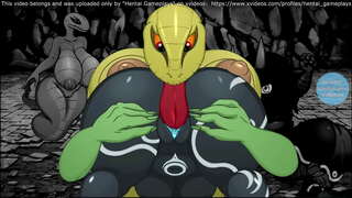 Umoya omdakaname kubekho inkqubela efumana ass fucked yi-ihlala abantu PORN UMDLALO