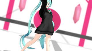 Dawns Sexy o Miku Hudo