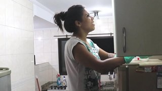 Fudendo bem gostoso bakış açısı