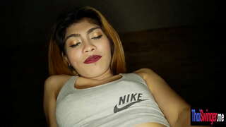 کی اجازت دیتا ریکارڈ ہمارے لڑکی نے اس سے کہا تھائی بیوی