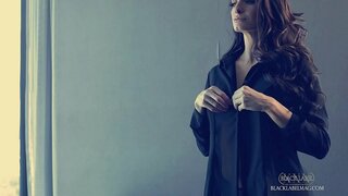 Сильвия Сайдж и Безмятежная Сирена занимаются горячим сексом