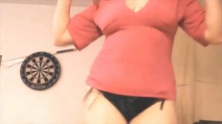 Ples u mom Seksi Svilena Gaćice