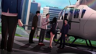 Señora Pernas Longas Episodio 17