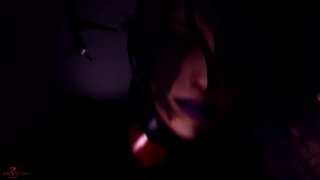 Final fantasy Lulu neny seduces zanaka femdom