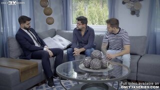 Only3x Serien presenterer - hardcore-scenen med Vanna Bardot