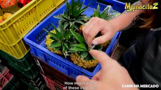 MAMACITAZ - Seksikas tindiga immutatud Colombia Teen Catica Mamor Töötlemata põrutasin Alex Moreno