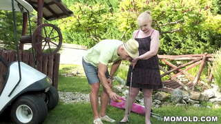 Slutty heldua andre Nanney da madarikatu barregarriena dude